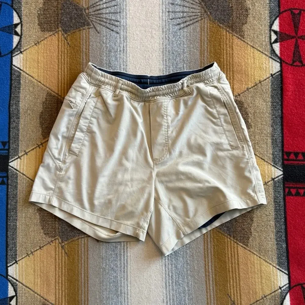 Birddogs Shorts Mens Small 5.5" Lined Pockets Gym Volleyball Workout Jogging - Picture 1 of 13